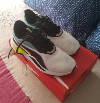 Zapatillas deportivas mujer Puma