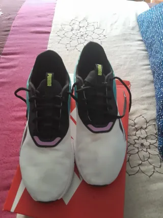 Zapatillas deportivas mujer Puma