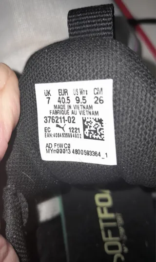 Zapatillas deportivas mujer Puma