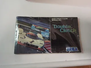 Double Clutch Mega Drive Sega