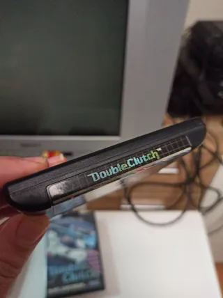 Double Clutch Mega Drive Sega
