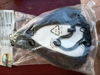 Funda sillín bicicleta gel Trekking.