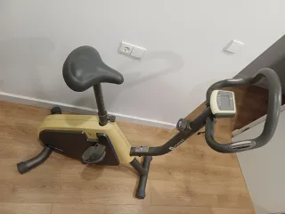 Bicicleta Estática VM230 Domyos