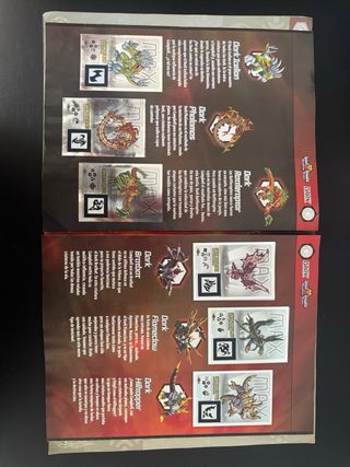 Invizimals Álbum Stickers Panini Completo