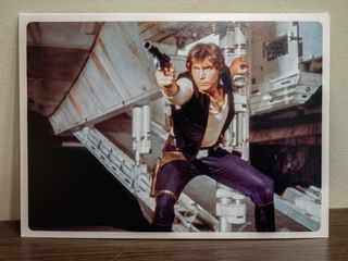 Fotografías de "Star Wars"