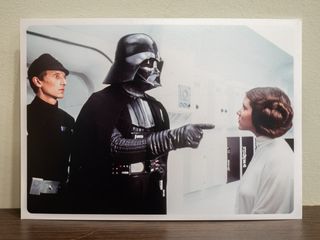 Fotografías de "Star Wars"