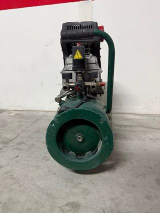 Compresor Parkside PKO 270 A3