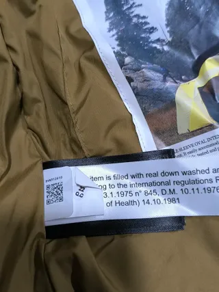 Chaqueta The North Face Mujer Beige/Marrón