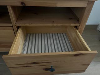 Mueble TV Ikea Hemnes Madera