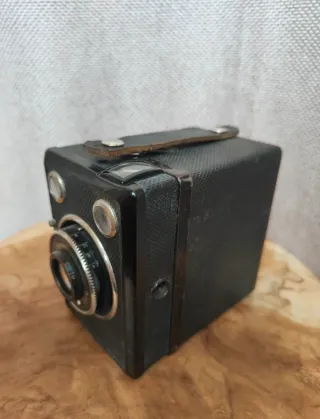 Cámara Lumiere Vintage