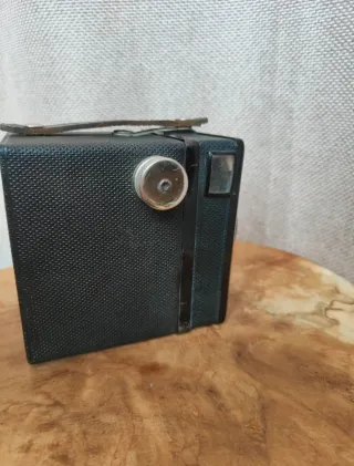 Cámara Lumiere Vintage