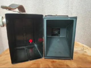 Cámara Lumiere Vintage