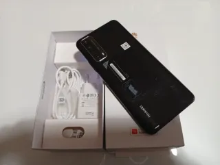Huawei P smart 2021 Negro