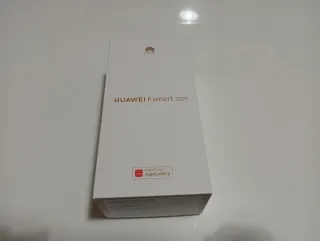 Huawei P smart 2021 Negro