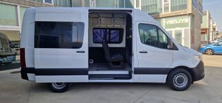 Mercedes-Benz Sprinter MIXTA L2H2