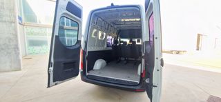 Mercedes-Benz Sprinter MIXTA L2H2