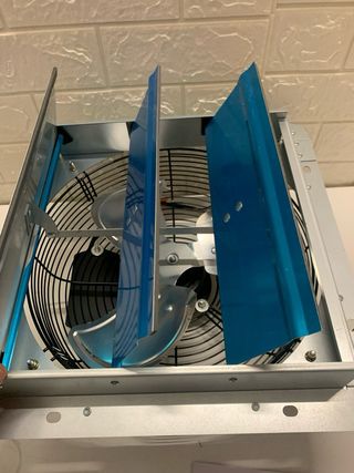 Extractor de persiana