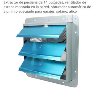 Extractor de persiana