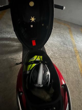 Scooter Yamaha Delight 125cc