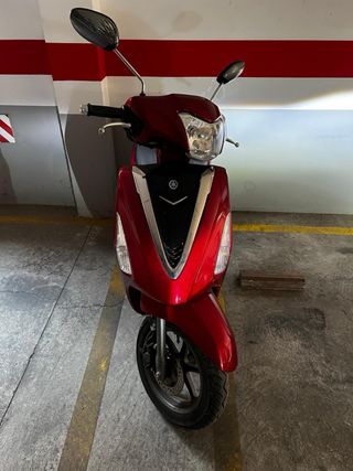 Scooter Yamaha Delight 125cc