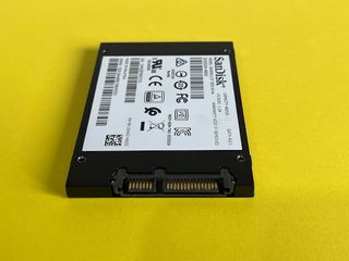 SANSDISK SSD 480GB SATA 6Gb/s estado 73%