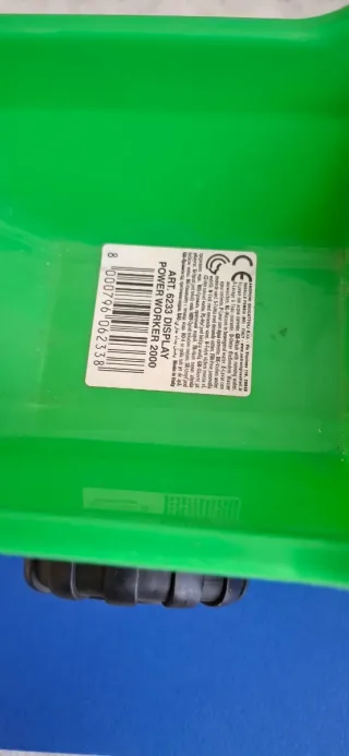 Set 4 Mezzi da Lavoro Giganti