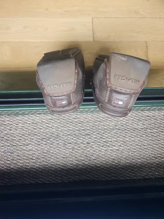 Zapatos Tommy Hilfiger Marrones Talla 42