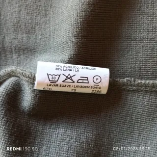 Conjunto NAULOVER falda y chaqueta verde