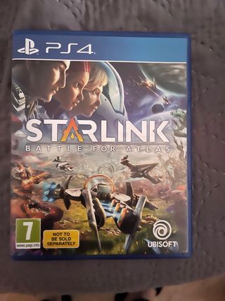 Starlink Battle for Atlas PS4