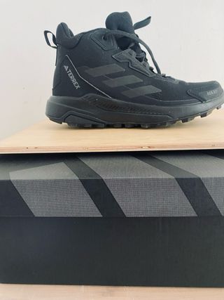 Adidas ZAPATILLA TERREX ANYLANDER MID RAIN.RDY HIK