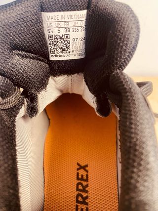 Adidas ZAPATILLA TERREX ANYLANDER MID RAIN.RDY HIK