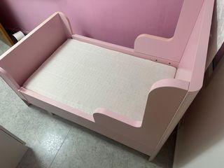 CAMA INFANTIL BUSUNGE