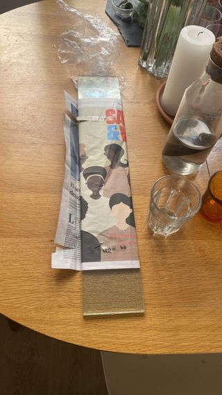 Vidrio cristal texturizado translúcido