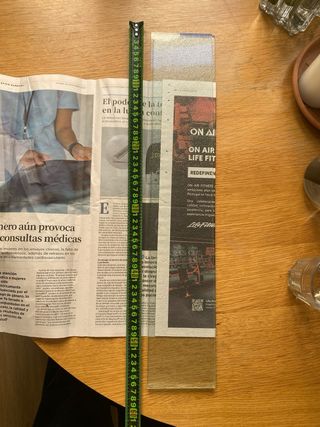 Vidrio cristal texturizado translúcido