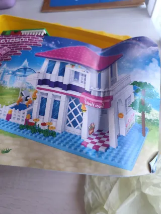 Cajón Fichas Lego 610501