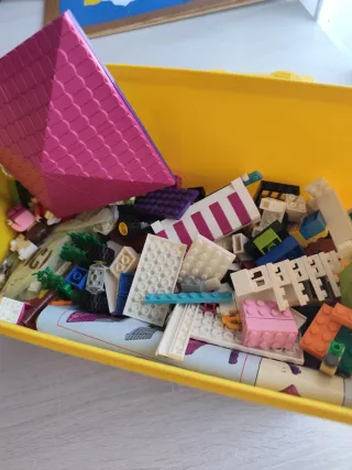 Cajón Fichas Lego 610501