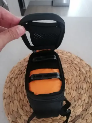 Bolsa Cuadro Bicicleta Impermeable