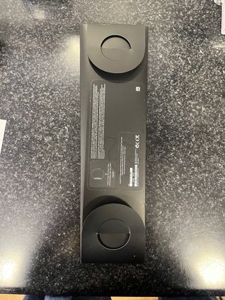 Apple Watch SE Nike 40mm Negro/Gris Espacial