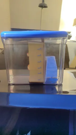 Tigex Esterilizador de frío para bebés 0-6m