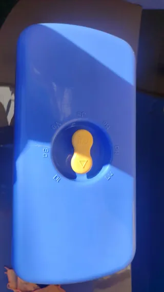 Tigex Esterilizador de frío para bebés 0-6m