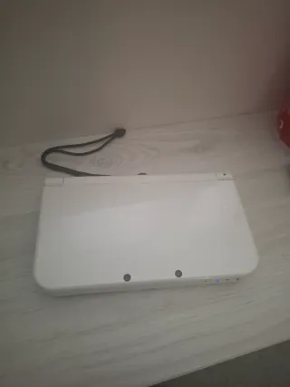 Nintendo 3DS XL Blanca