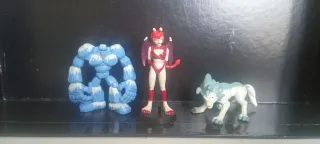 Figuras Monster Rancher