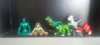 Figuras Monster Rancher