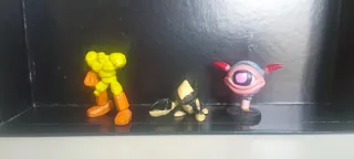 Figuras Monster Rancher