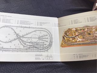 Catálogo Märklin HO-GLEIS 0390