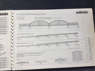 Catálogo Märklin HO-GLEIS 0390