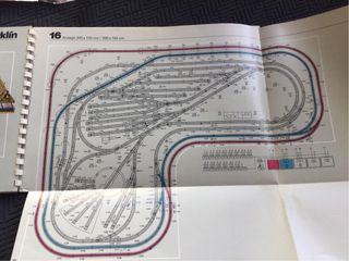 Catálogo Märklin HO-GLEIS 0390