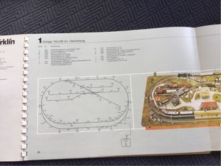 Catálogo Märklin HO-GLEIS 0390