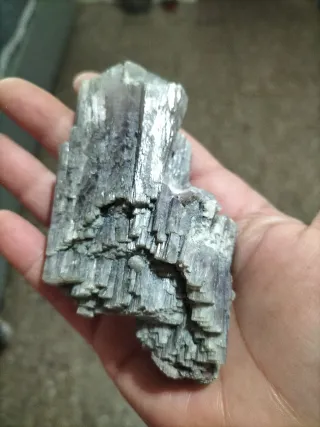 Aragonito mineral