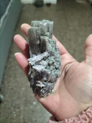 Aragonito mineral